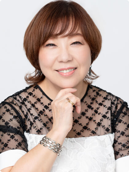 鎌田由美子