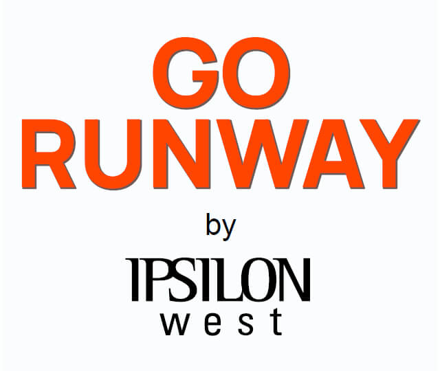 GO RUNWAY by IPSILON west