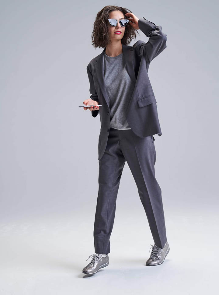 サンドバーグ直美 – Patrick AUTUMN WINTER 2019