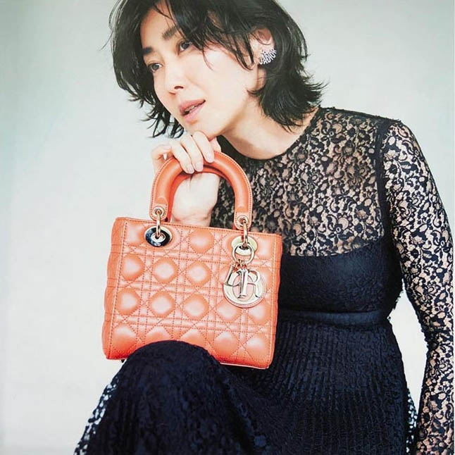 目黒真希 – HERS 2019.6月号