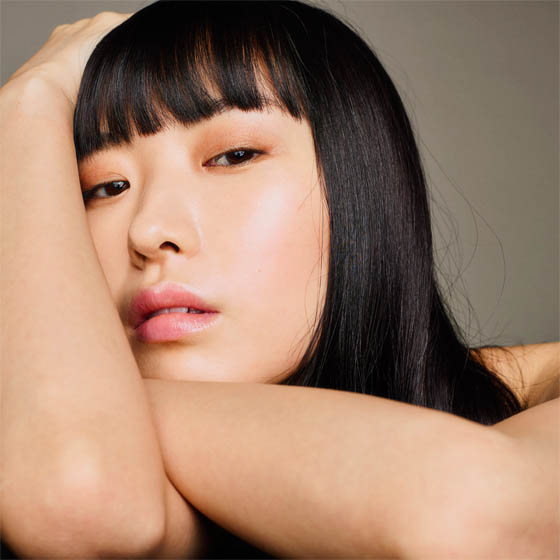 白石十織 – new hair style