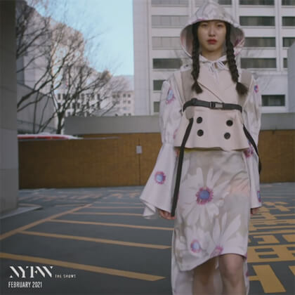 白石十織 – Asia Fashion Collection