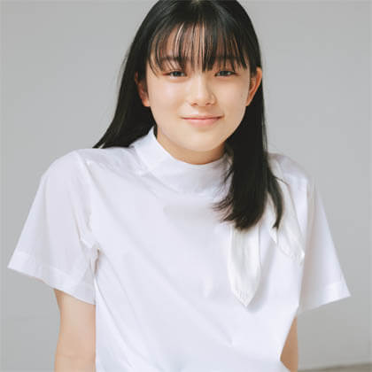 青海虹子 『ミスセブンティーン2022』ファイナリストに決定！