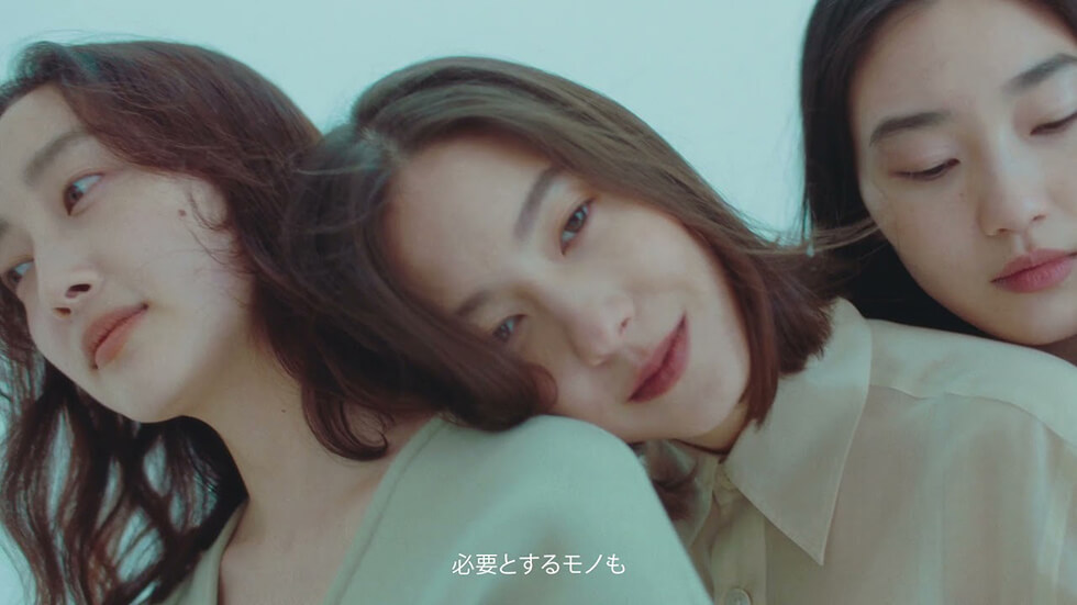 田頭 華 – HAIR KITCHEN Brand Movie