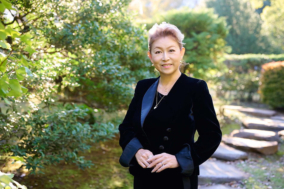 木下美穂里 – 2025年秋の黄綬褒章を受賞