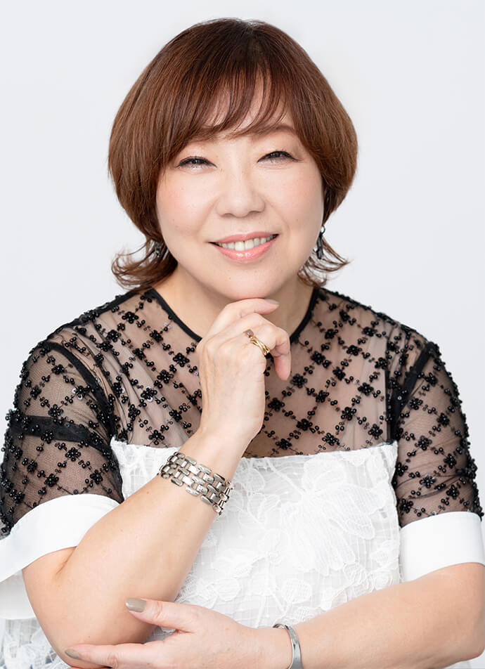 鎌田由美子